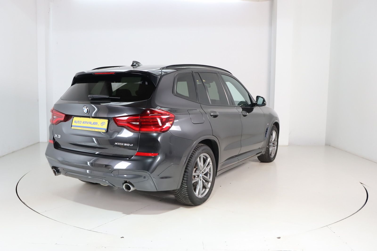 Fahrzeugabbildung BMW X3 xDrive 30 d M Sport Edition * Leder * HUD