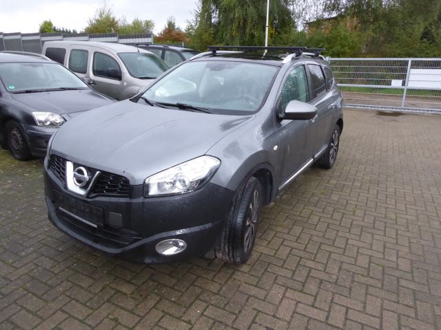 Nissan Qashqai +2 I-Way,NAVI,KAMERA,PANORAMA,FESTPREIS!