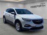 Opel Grandland Elegance 1.2l +AHK+LED+KAMERA+ALLWETTE - Opel Grandland (X) elegance mit Benzin-Antrieb