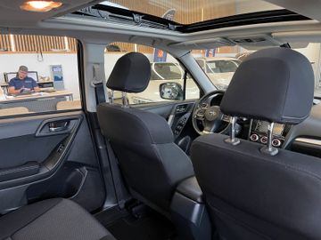 Subaru Forester Exclusive *1. Hand*Kamera*AHK*Klima*