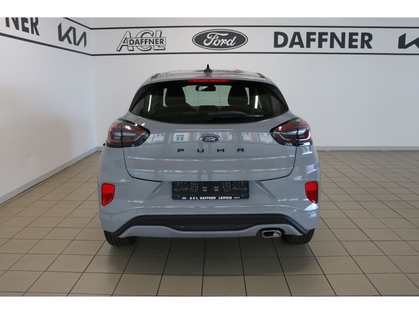 Fahrzeugabbildung Ford Puma ST-Line Mild Hybrid LED Tempomat DAB Navi