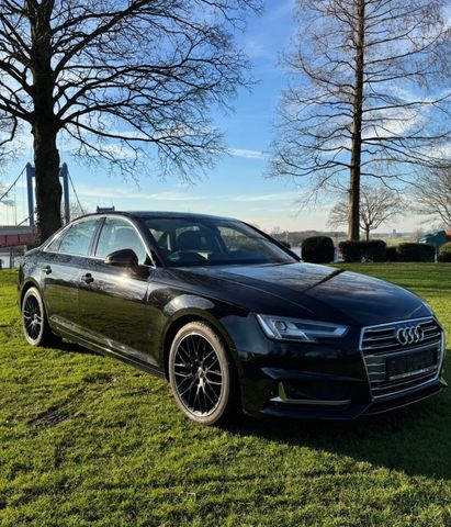 Audi A4 Lim. 35 TDI sport Multitronic Pre Sense