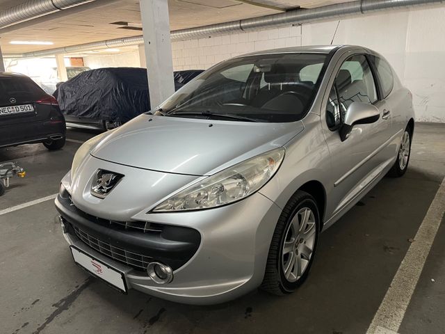 Peugeot 207 Sport*Video anschauen*Topp*wenig km*