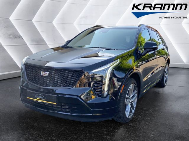 Cadillac XT4 2.0 Sport AWD *Black Edition*