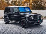 Mercedes-Benz G 63 AMG Burmester / Night Package / Belgian - gebrauchte Mercedes-Benz G 63 AMG aus dem Jahr 2021