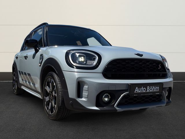 MINI Cooper S Countryman Yours Trim+Untamed+Pano+LED+
