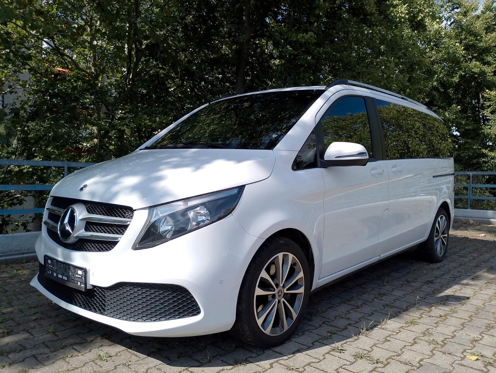 Mercedes-Benz V 300 Allrad