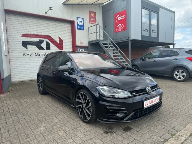 Volkswagen Golf 2.0 TSI DSG 4MOTION R  Performance