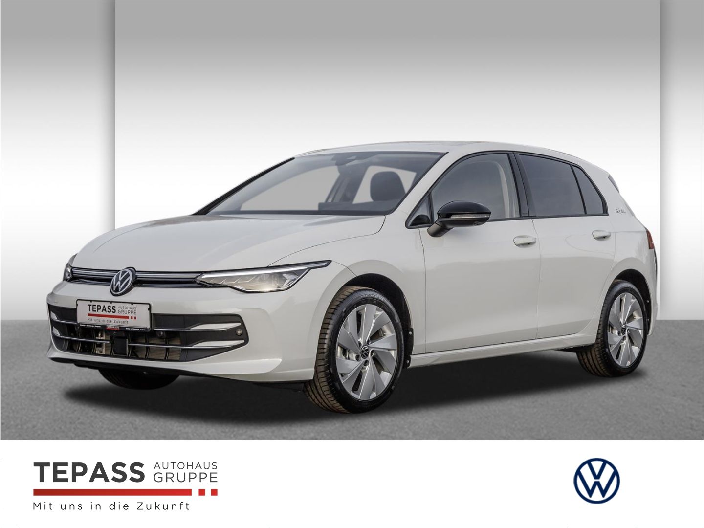 Volkswagen Golf 1,5 l TSI Goal NAVI KLIMA LED AHK