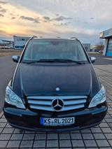 Mercedes-Benz Viano 2.2 CDI TREND EDITION lang  - Mercedes-Benz: 7 Sitzer