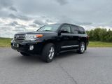 Toyota Land Cruiser V8 - Toyota Land Cruiser aus 2014