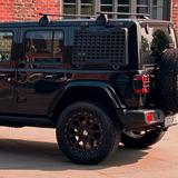 Jeep Wrangler 2.2l CRDi Unlimited Sahara Automati... - Jeep Gebrauchtwagen in Bielefeld