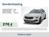 Skoda Kamiq Drive 1.0TSI DSG MATRIX/SHZ/PDC/RFK - SKODA Kamiq Leasingangebote für Privatpersonen