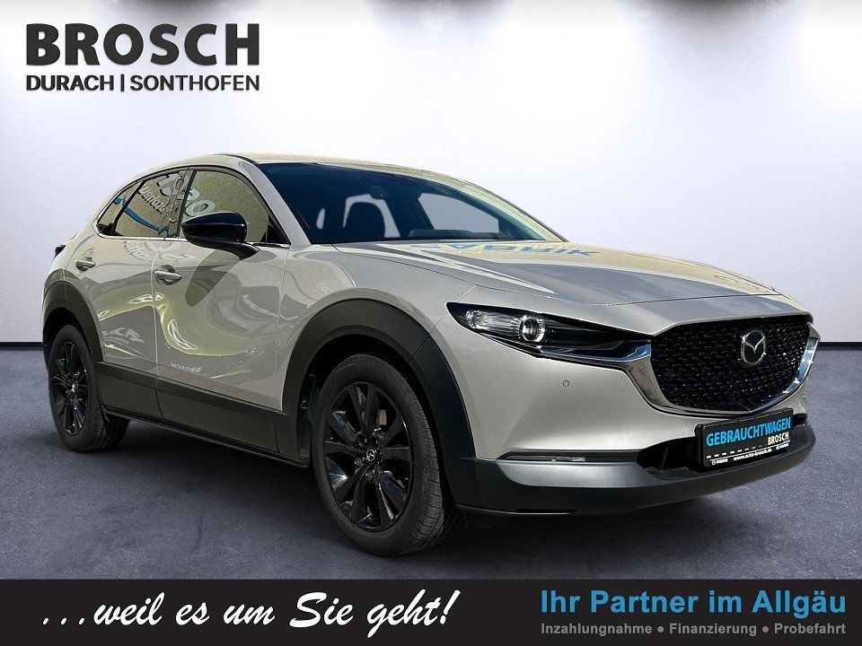 Fahrzeugabbildung Mazda CX-30 SKY-G 150 HOMURA 1HD NAV+KAMERA+CARPLAY+LE