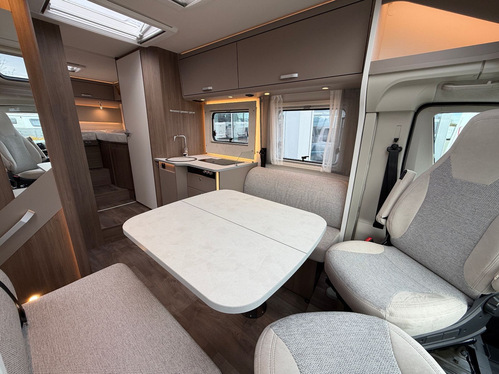 Fahrzeugabbildung Carado T-457 pro+   7.696€ SPAREN!