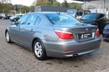BMW 523i/Facelift/Leder/Auto./Klima/Navi/8-Fach - BMW 5er Reihe aus 2007: Facelift