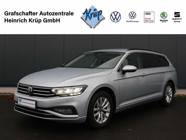 Volkswagen Passat Variant 2.0 TDI SCR Business+KAM+TRAVASSI