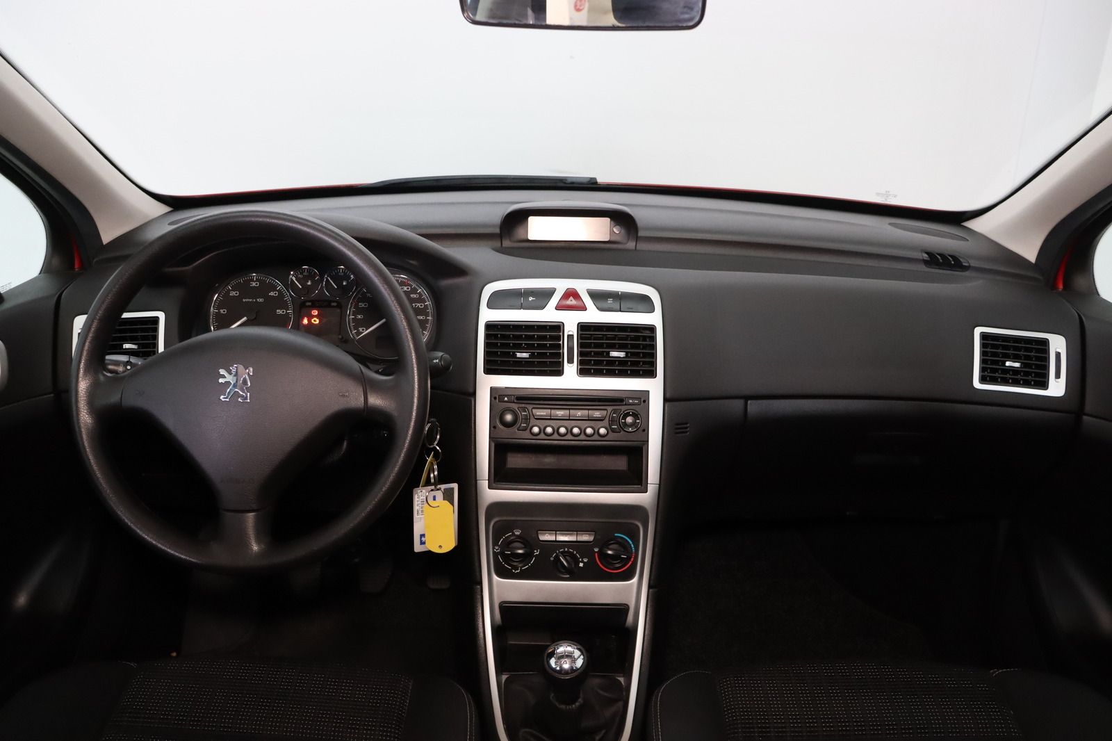 Fahrzeugabbildung Peugeot 307 Tendance HDi FAP 110 * HU/AU neu