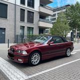 BMW e36 325i Cabrio.erst 67tkm. M- Paket. ... - BMW: E36 M Paket