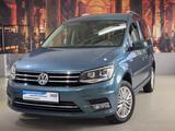 Volkswagen Caddy/Highline/4Motion/NAVI/ALCANTARA - mit Diesel-Antrieb: Kleinbus