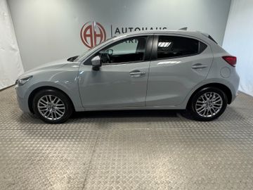Mazda 2 Lim. Exclusive-Line LED*SH*Kamera*Totwinkel