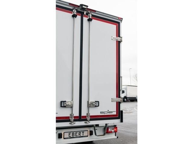 Fahrzeugabbildung Maxus Deliver9 FG L3H0 mit -Spier Kühlkofferaufbau-