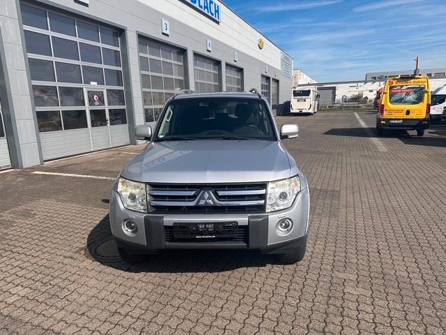 MITSUBISHI PAJERO 170CH