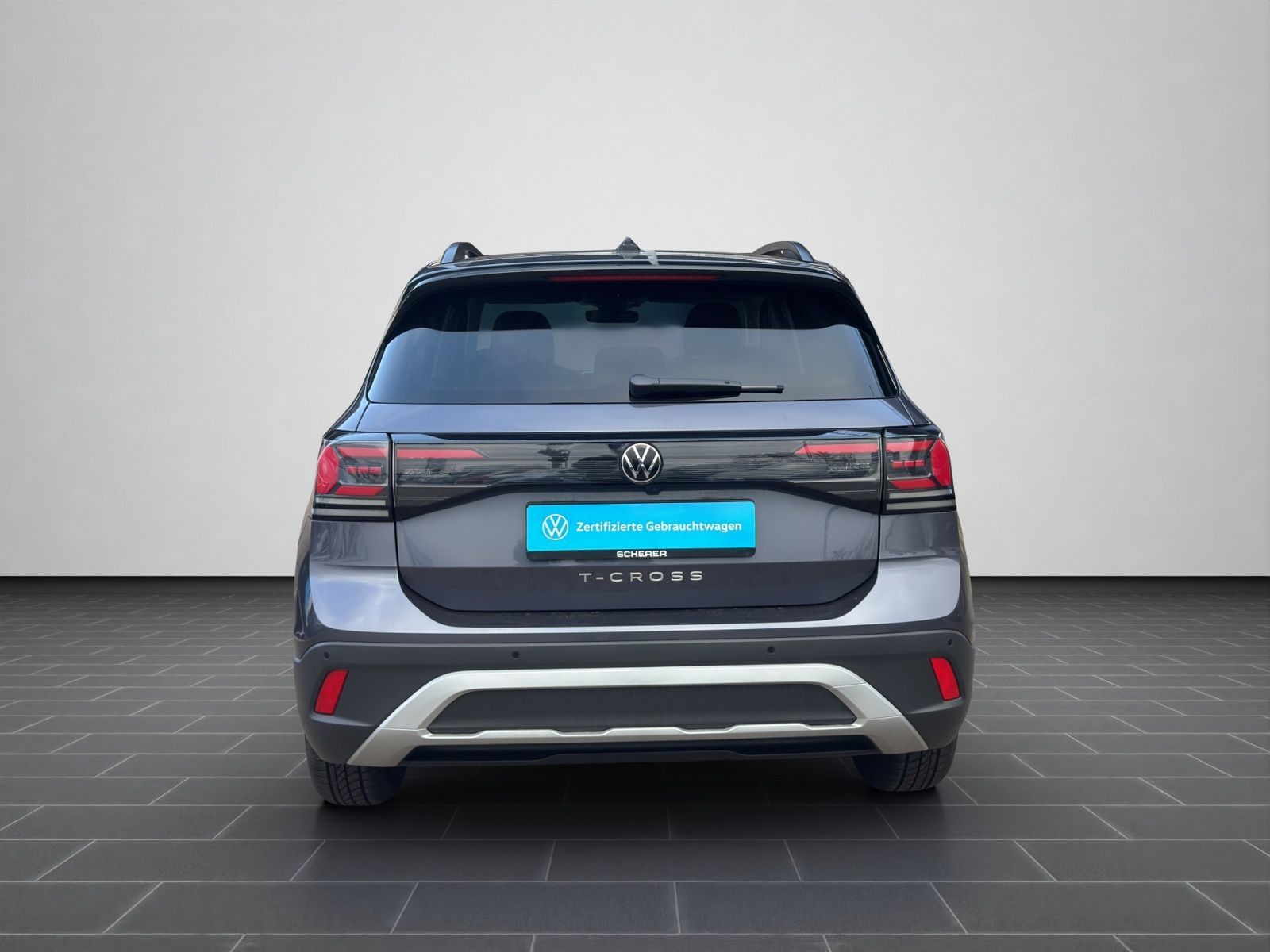 Volkswagen T-Cross - Bild 6