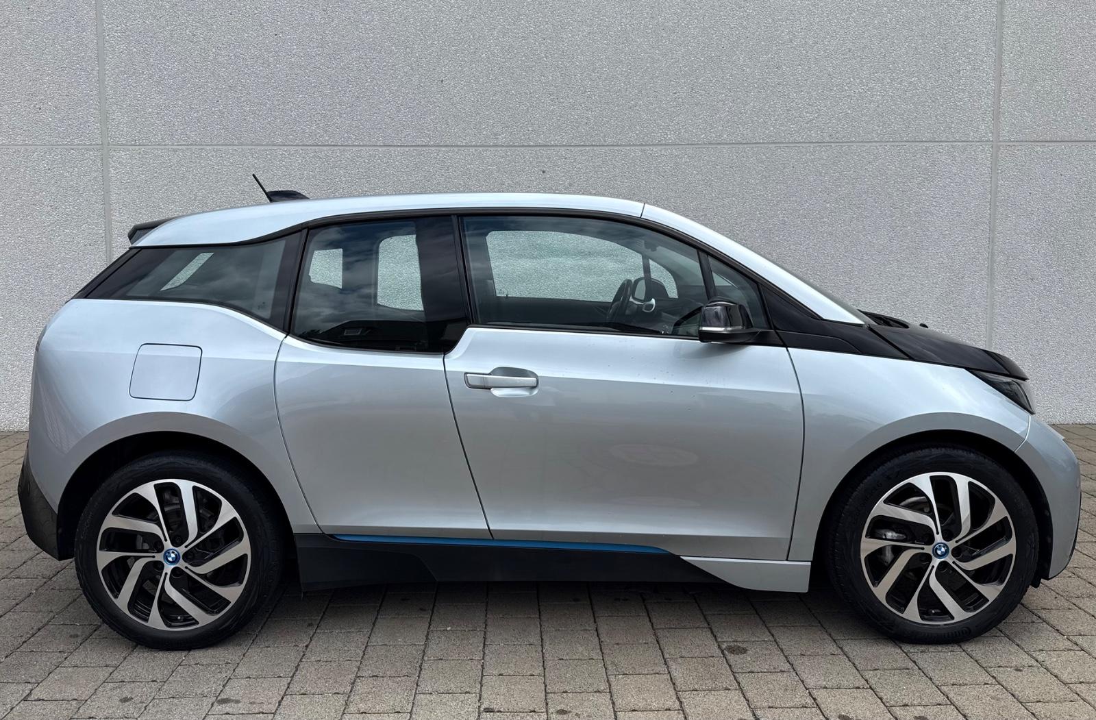 BMW i3 60 Ah,Panorama,Shz,Temp,Navi,19Zoll,2.Hand