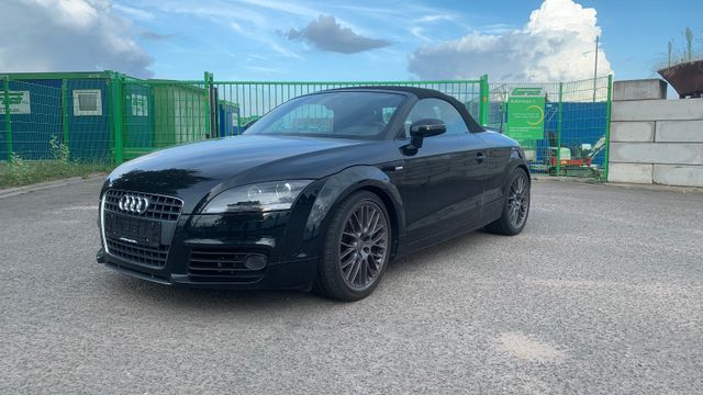 Audi TT Cabrio 2.0 TFSI Roadster