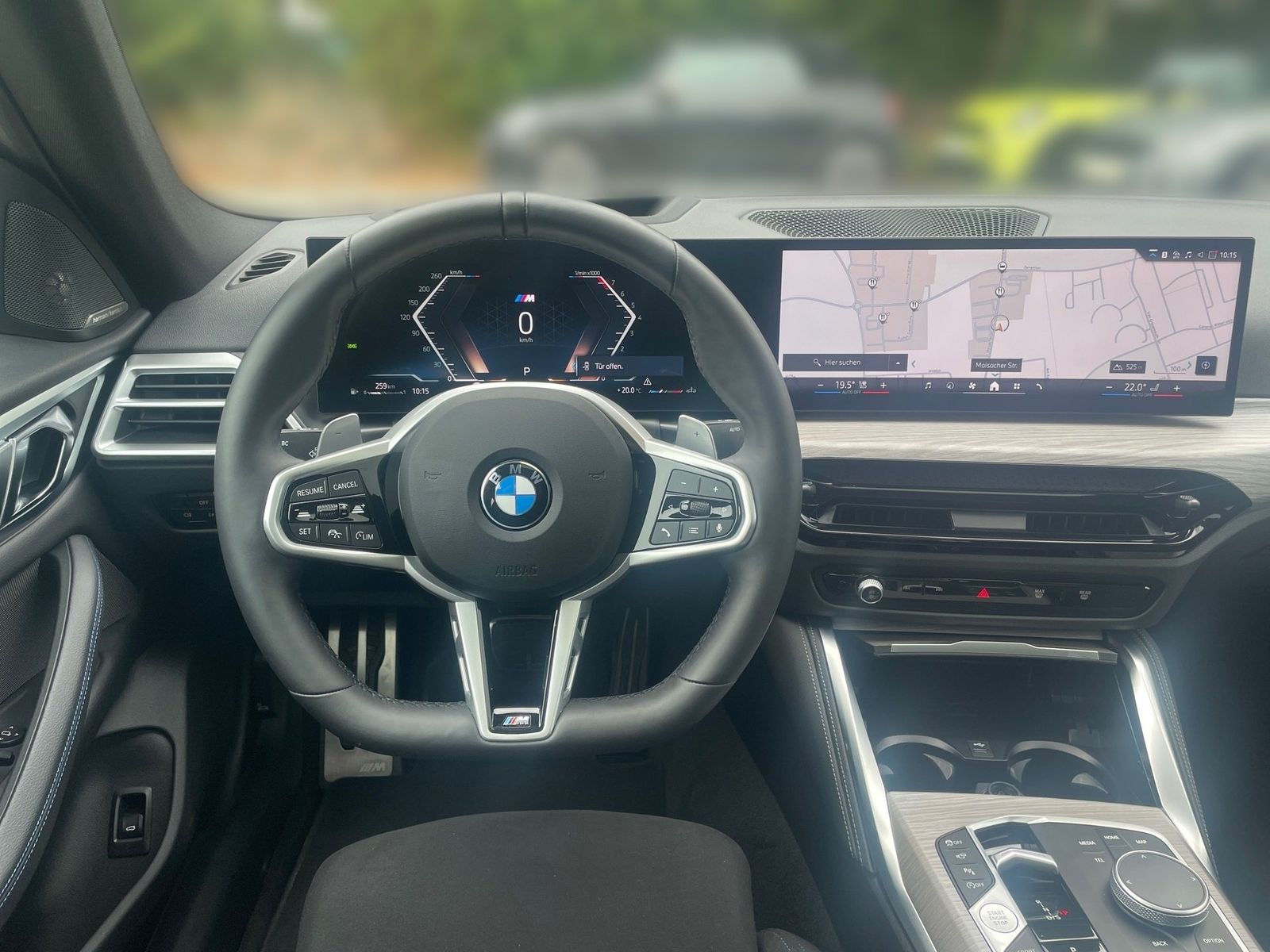 BMW 430i xDrive Gran Coupé M Sport HUD GSD ACC AHK foto 3