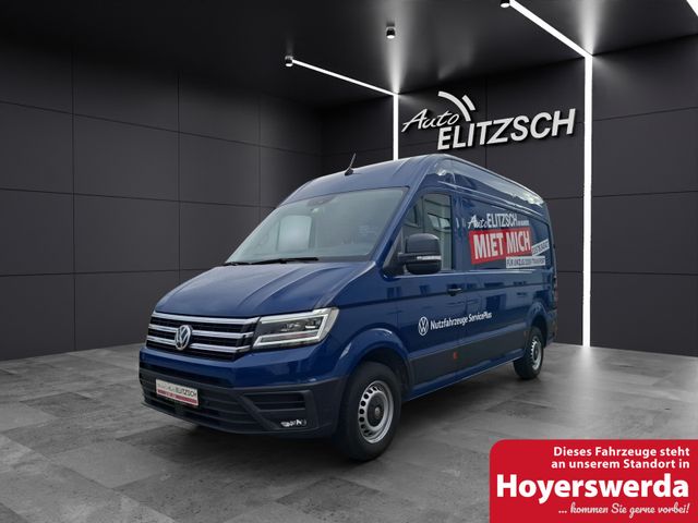 Volkswagen Crafter Kasten 35 MR HD DSG LED NAVI KLIMA ACC P