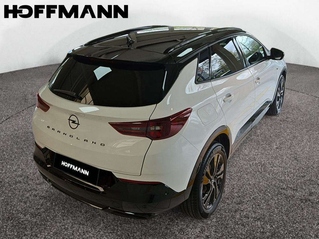 Fahrzeugabbildung Opel Grandland 1.2 Automatik GS Sitzheiz. LED-Matrix