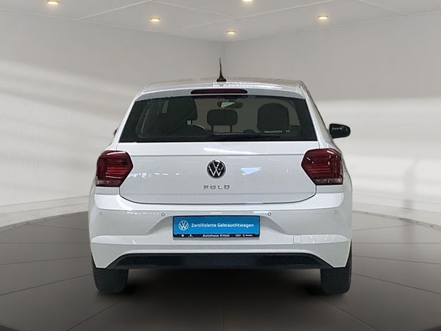 Polo Comfortline 1,0 l 59 kW  Climatronic, SHZ,