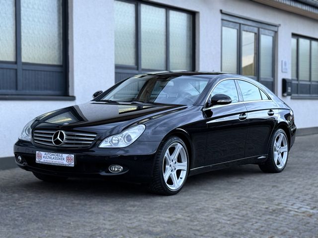 Mercedes-Benz CLS 350 CGI*1 Hd.* viel Ausstattung*292 PS