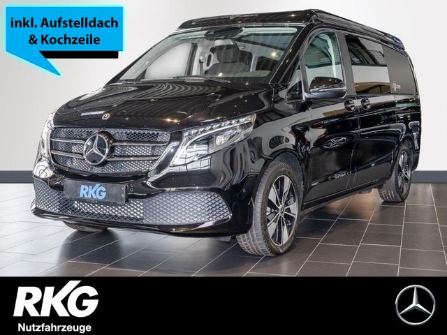 Mercedes-Benz V 250 d 4M VANTourer analog MARCO POLO AHK NAVI