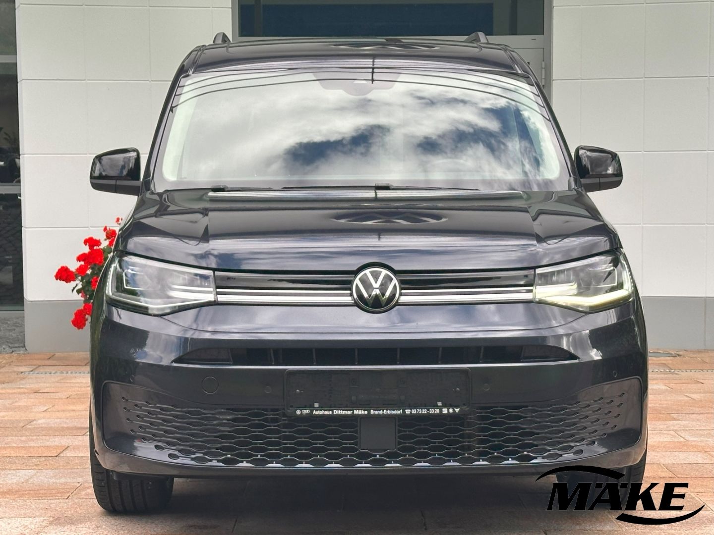 Caddy Move 2.0 TDI 5-Sitzer DSG LED Navi AHV ALU