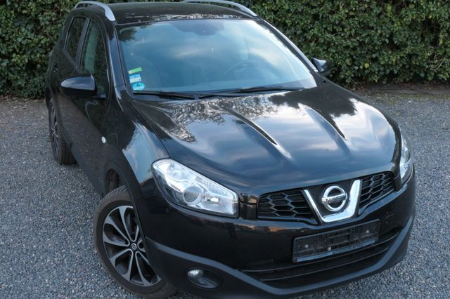 Nissan Qashqai 1.6 dCi DPF  360+Panorama+Navi+Kamera+