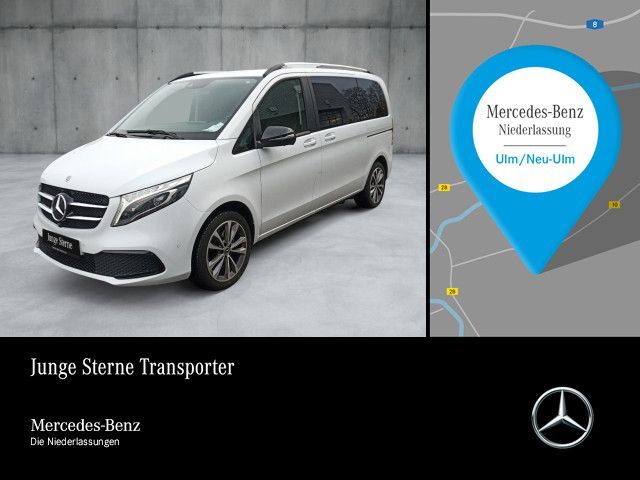 Mercedes-Benz V 300 d 4M Kompakt AVANTGARDE EDITION+Allrad+9G