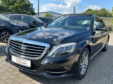 Mercedes S 350 - 7
