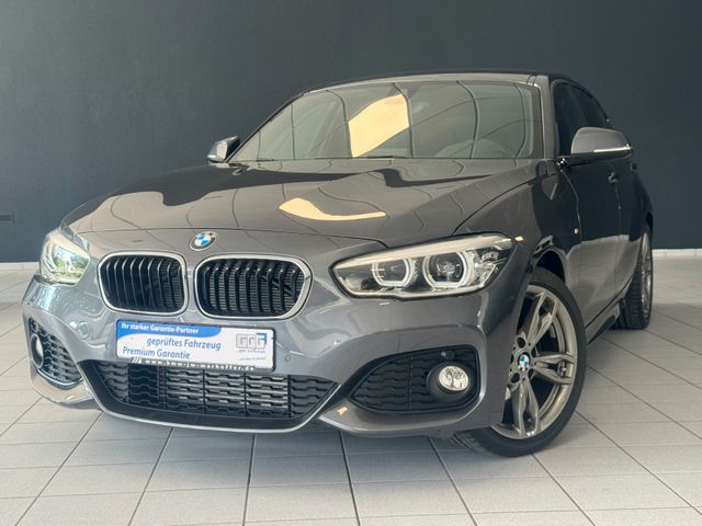 BMW 120d M Sport*AUT*LED*NAVI*TOP GEPFLEGT*