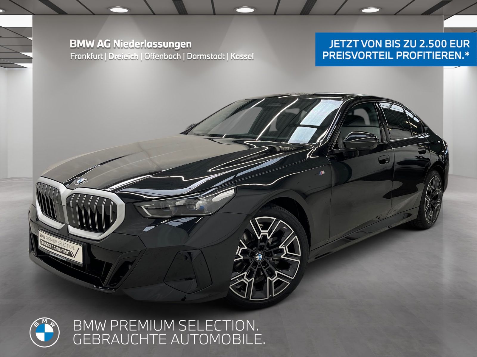 BMW 520 - Bild 1