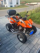 Arctic Cat DVX 300 - ARCTIC CAT 300 DVX