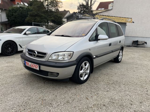 Opel Zafira 2.2 Executive *Automatik*7-Sitz*TÜV Neu*