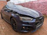 Audi S5 Coupe Automatik 3.0 TFSI quattro V6 24V TFSI - Audi: Unfallwagen