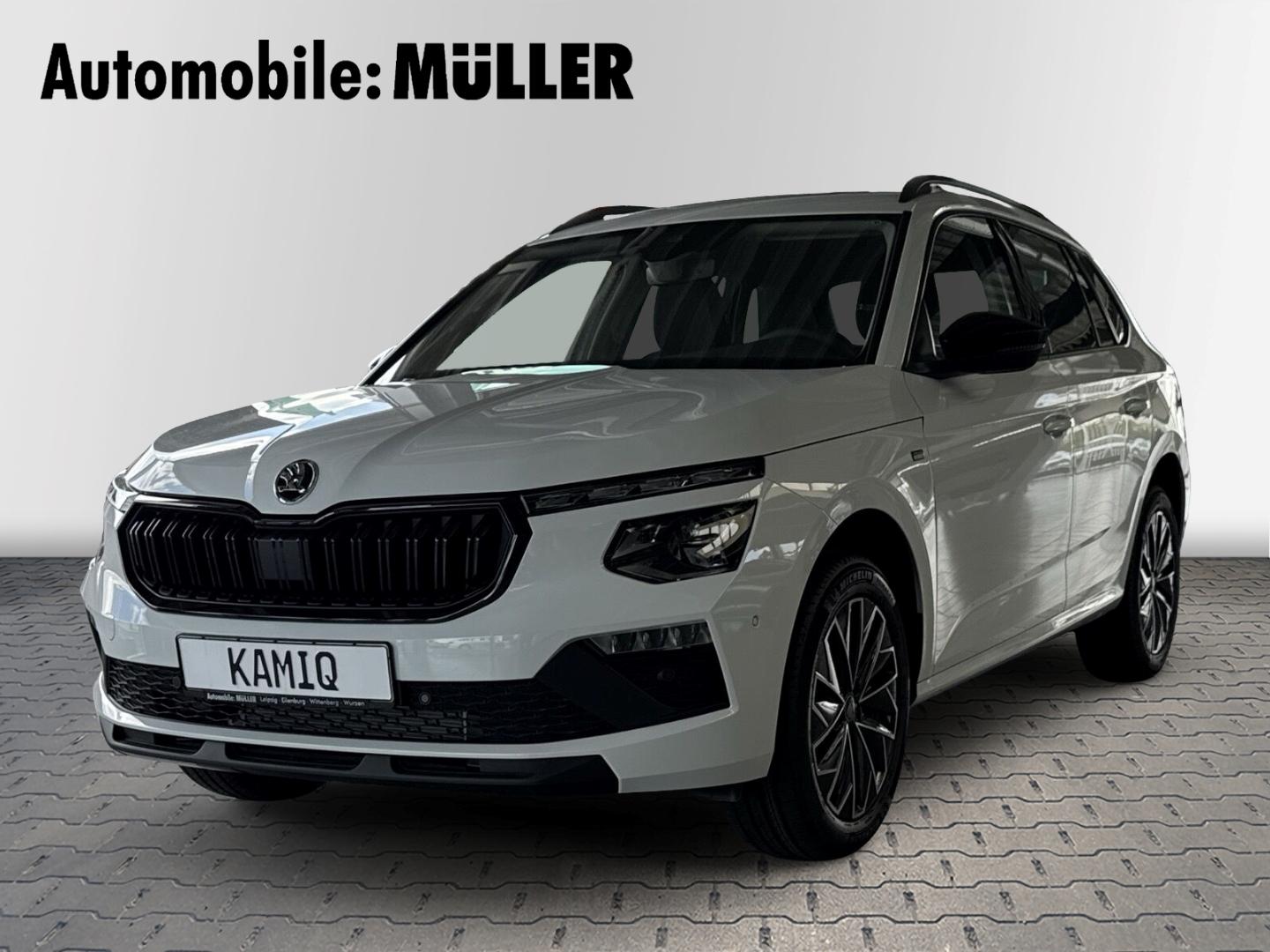 Skoda Kamiq Selection 1.5 EU6e Tour 1,5 TSI 110 kW 7-G