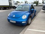 Volkswagen VW Beetle 1,6l. Benziner - gebrauchte VW Beetle aus dem Jahr 2001