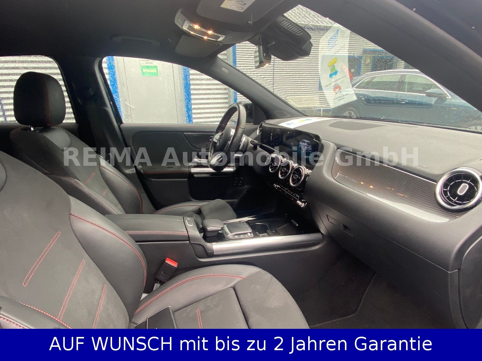 Fahrzeugabbildung Mercedes-Benz GLA 250 e, AMG Paket, ACC, 360°, LED