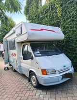 Ford Wohnmobil 58430km Camper 6 Personen PL - Ford aus 1994