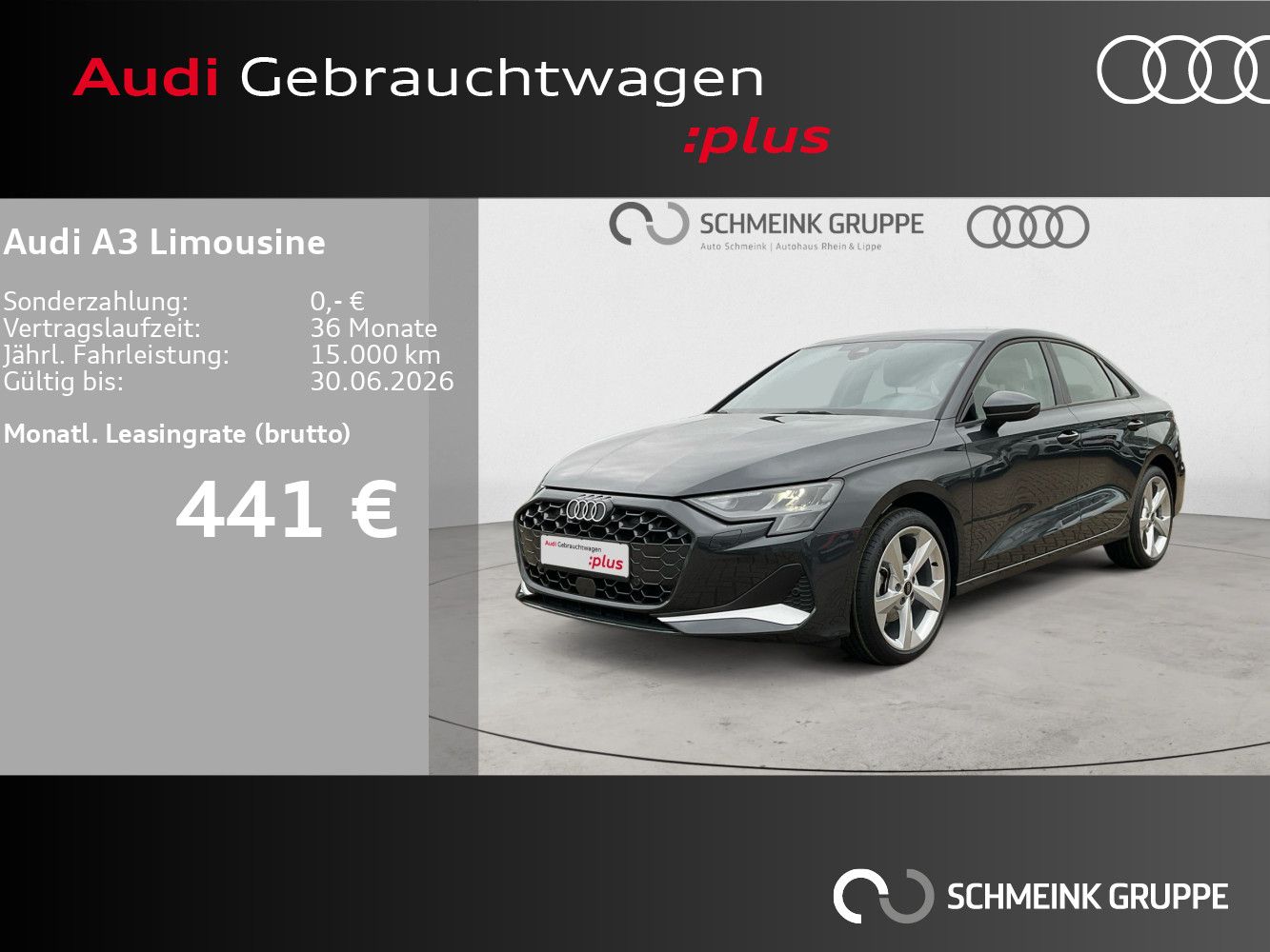 Audi A3 - Bild 2